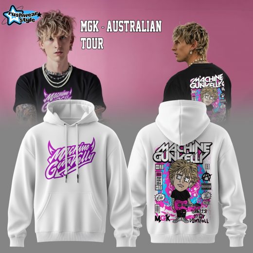 MGK – Lost Americana Tour Limited Edition
