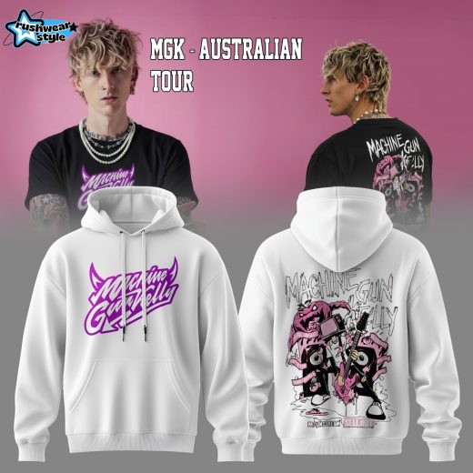 MGK – Lost Americana Tour Limited Edition Hoodie