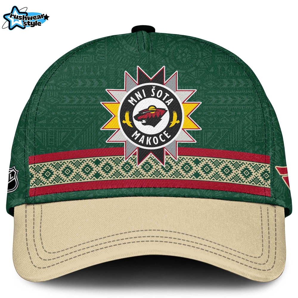 Minnesota Wild Indigenous People Heritage Minnesota Wild Indigenous People Heritage