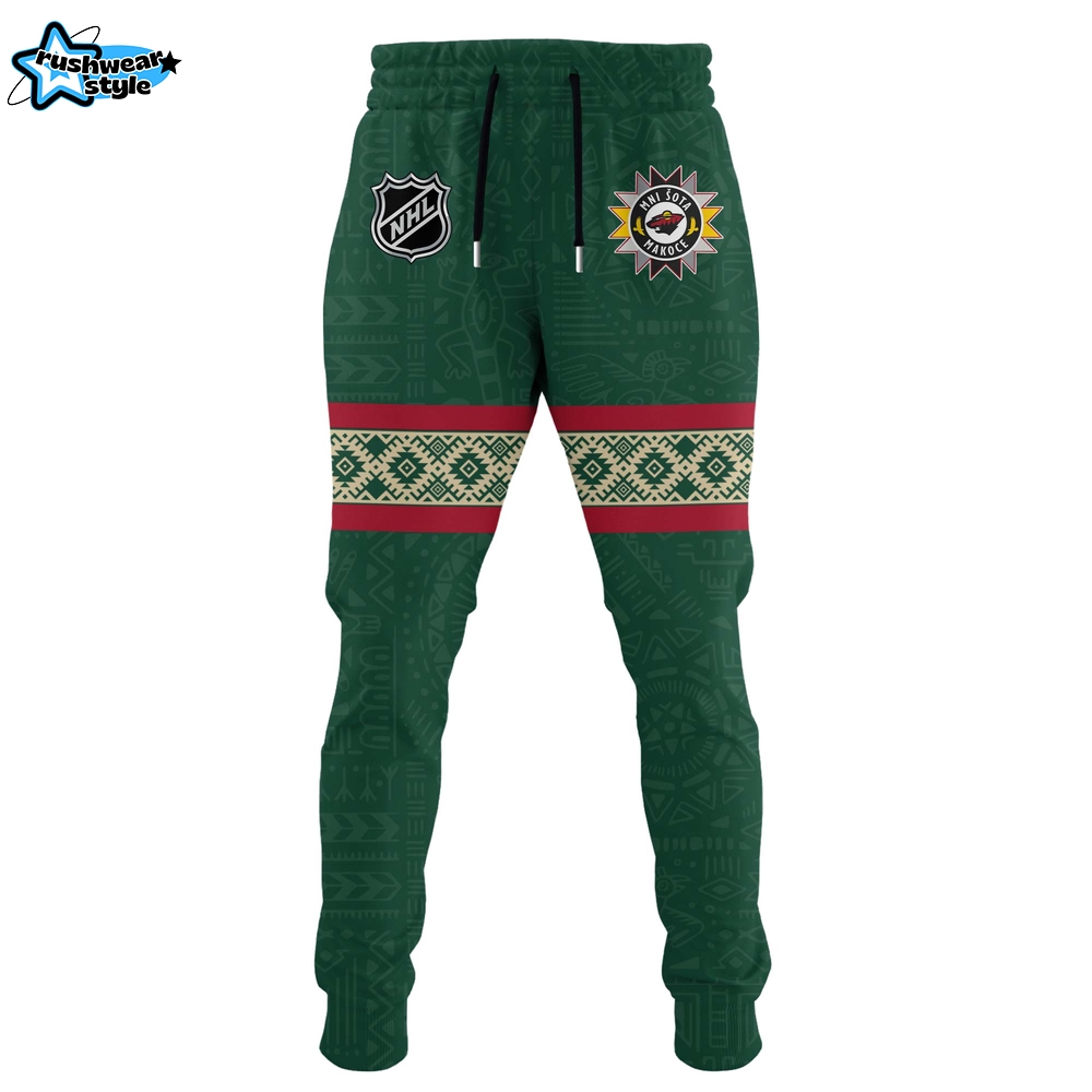 Minnesota Wild Indigenous People Heritage Minnesota Wild Indigenous People Heritage