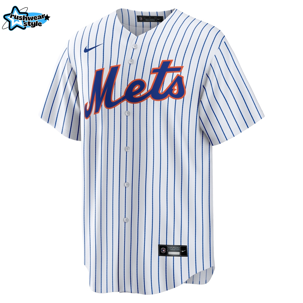 New York Mets Lindor x Young Miko Jersey | Limited Edition V2 New York Mets Lindor x Young Miko Jersey | Limited Edition V2