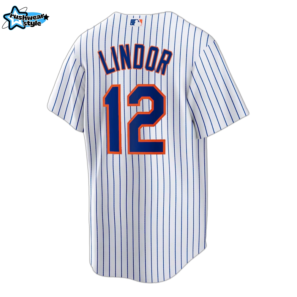 New York Mets Lindor x Young Miko Jersey | Limited Edition V2 New York Mets Lindor x Young Miko Jersey | Limited Edition V2