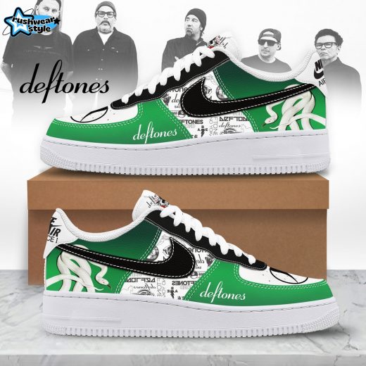PREMIUM Deftones AF1 Sneaker