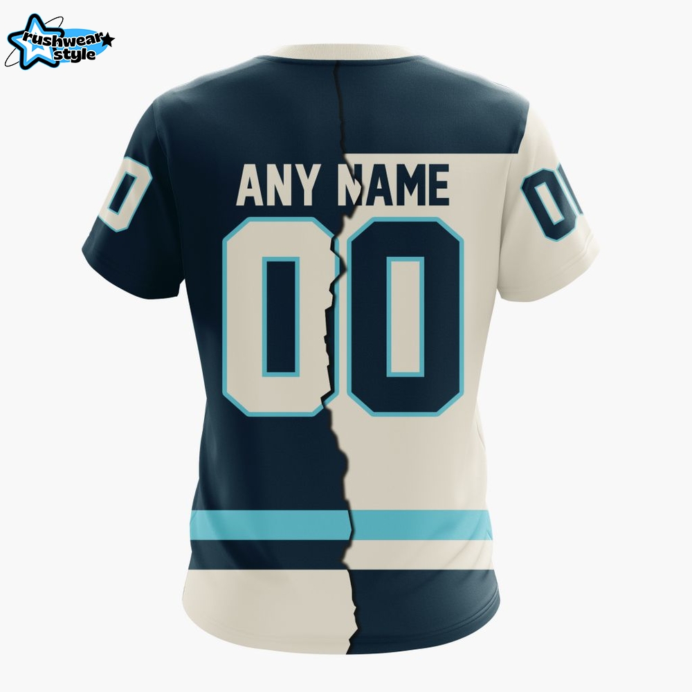 P.W.H.L Seattle Torrent Personalized 2025/26 Home Mix Away Concept Design Tshirt P.W.H.L Seattle Torrent Personalized 2025/26 Home Mix Away Concept Design Tshirt