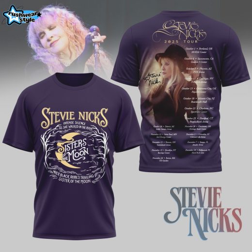 Premium STNK 2025 Tour 3D Shirt HI