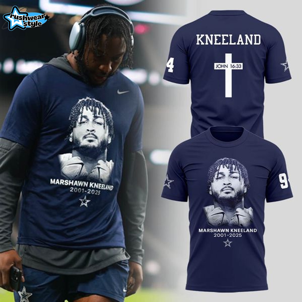 π Honoring Marshawn π Kneeland T-Shirt π Honoring Marshawn π Kneeland T-Shirt