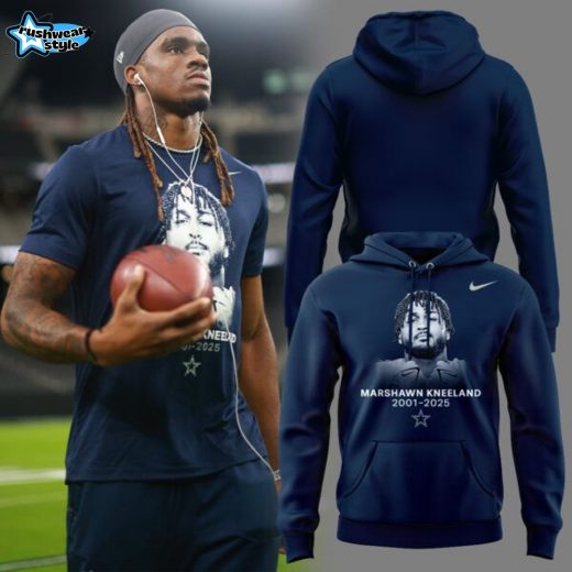 Dallas Cowboys Honoring Marshawn Limited Edition Hoodie