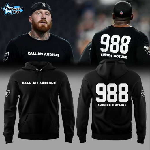 LV.Raiders and comrades in memory Dallas star Marshawn Kneeland Combo Hoodie