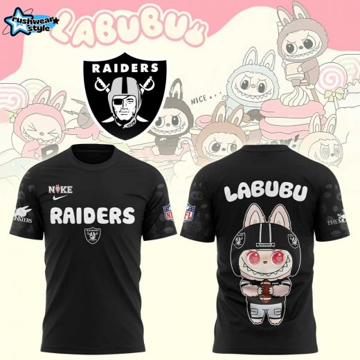 LV.Raiders x Labubu Combo Shirt