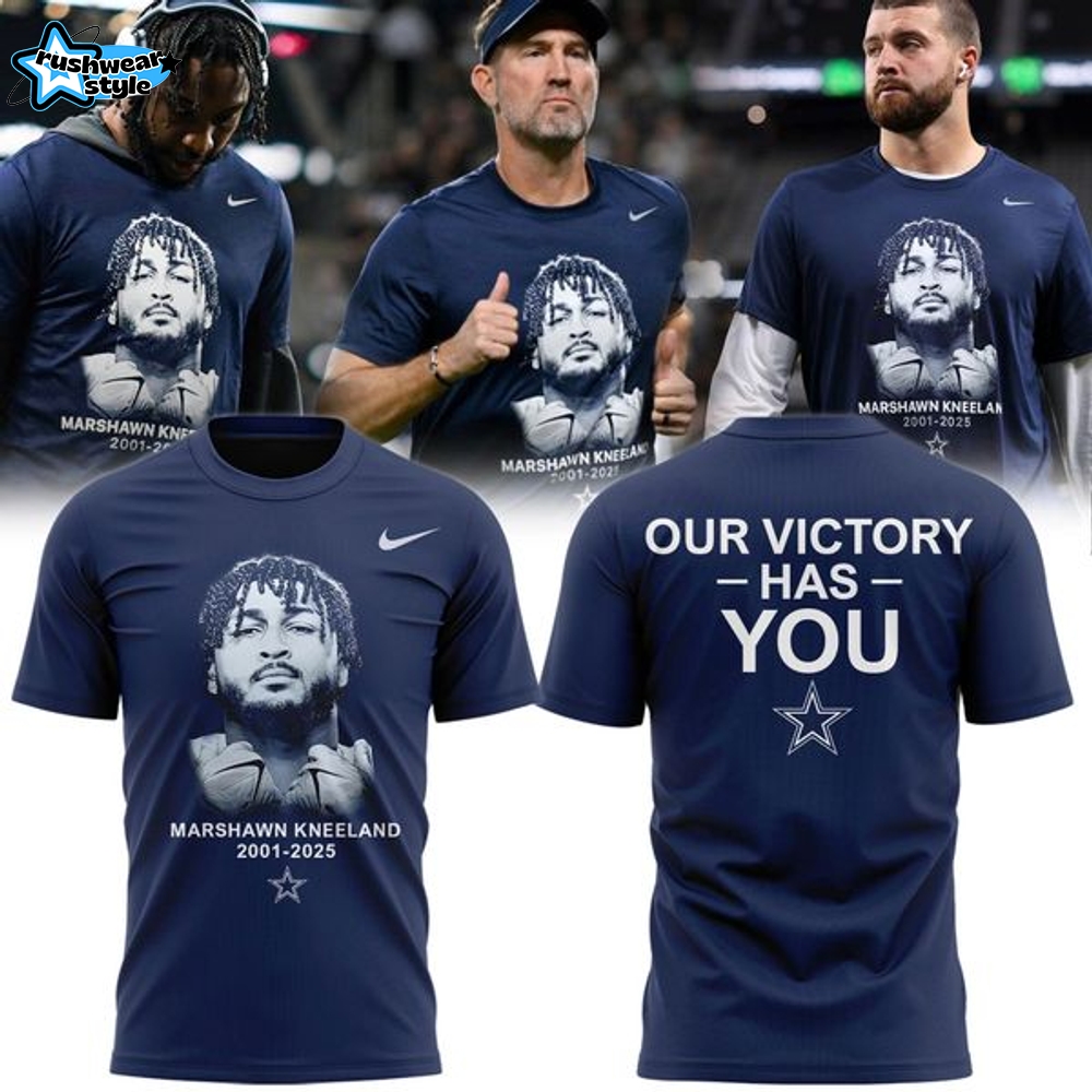 Marshawn Kneeland 2025 thank you for the memories 2 sided t-shirt Marshawn Kneeland 2025 thank you for the memories 2 sided t-shirt