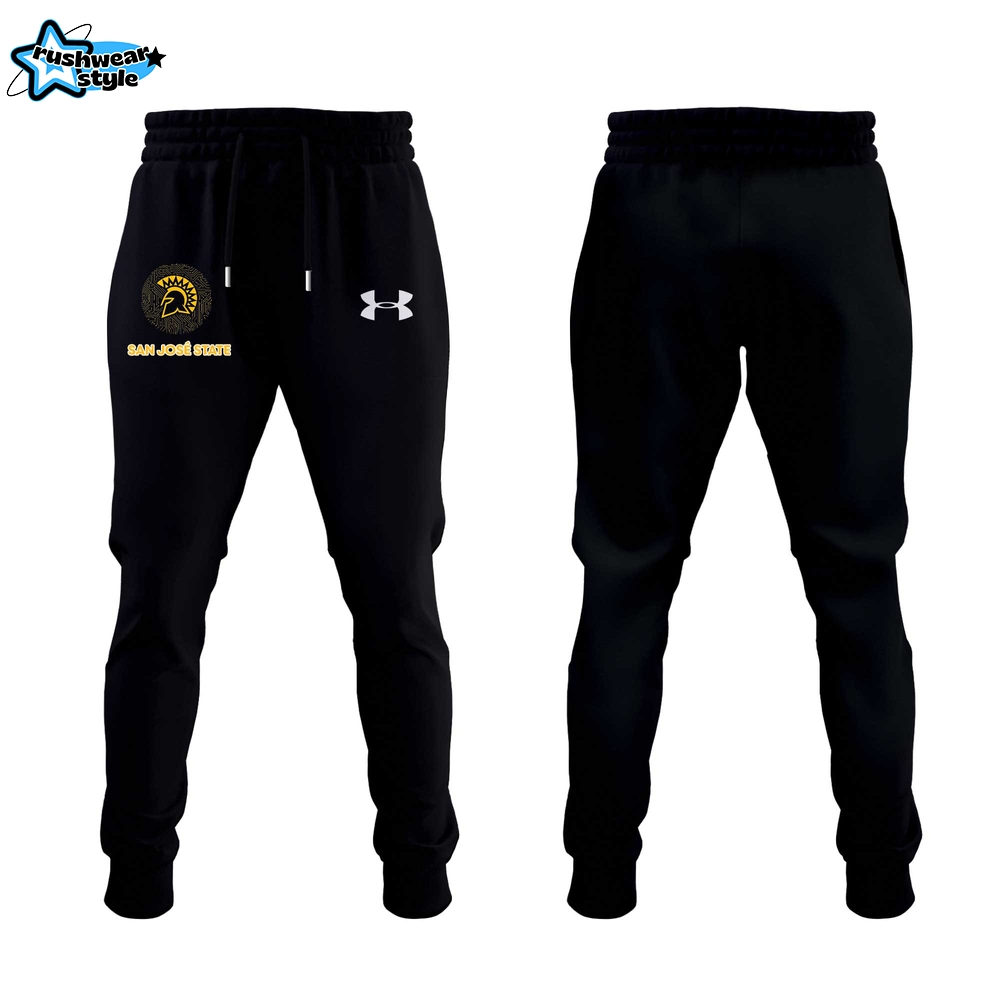 San Jose State A Classic For Week Uniform 2025 Combo Hoodie San Jose State A Classic For Week Uniform 2025 Combo Hoodie