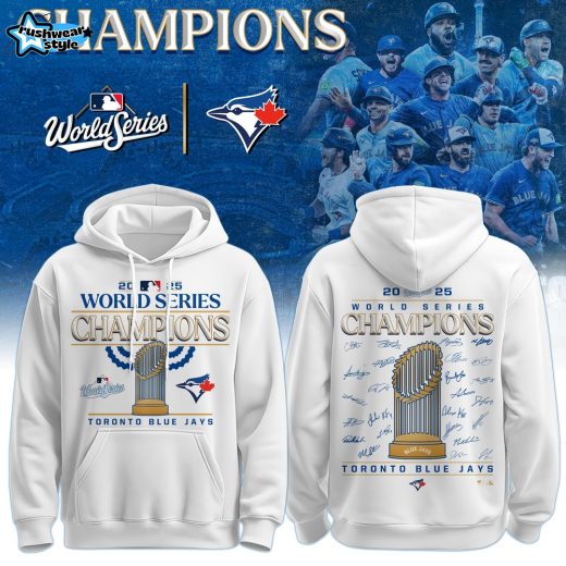 Skyline Reign 2025 World Champions Hoodie