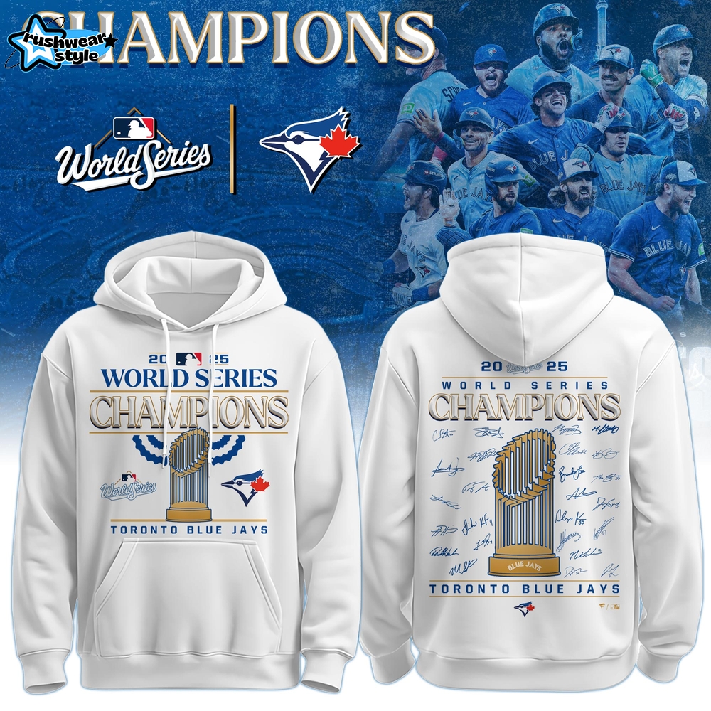 Skyline Reign 2025 World Champions Hoodie Skyline Reign 2025 World Champions Hoodie