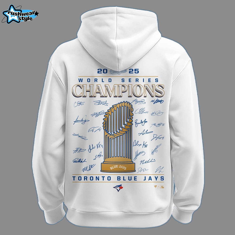 Skyline Reign 2025 World Champions Hoodie Skyline Reign 2025 World Champions Hoodie