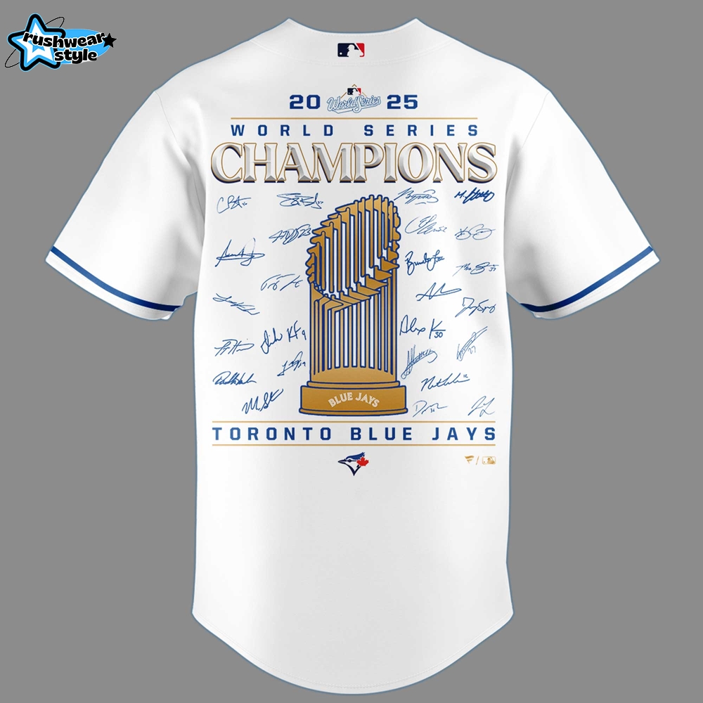 Skyline Reign 2025 World Champions Jersey Skyline Reign 2025 World Champions Jersey