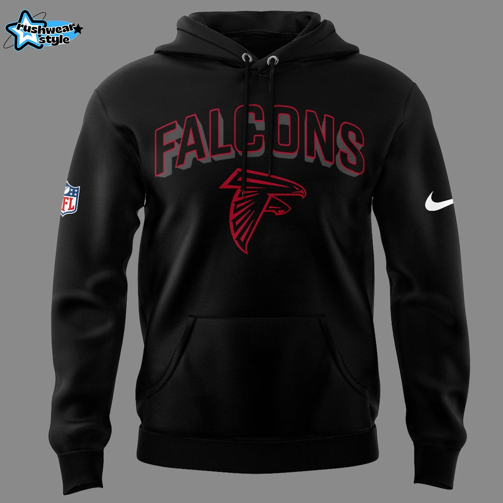 Special New Edition Atlanta Falcons Coach’s Locker Room Hoodie Special New Edition Atlanta Falcons Coach’s Locker Room Hoodie
