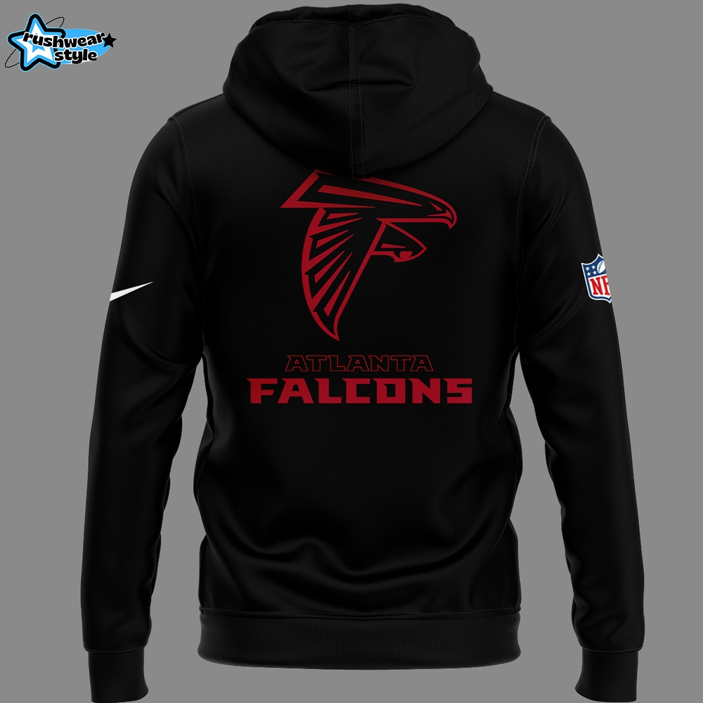 Special New Edition Atlanta Falcons Coach’s Locker Room Hoodie Special New Edition Atlanta Falcons Coach’s Locker Room Hoodie