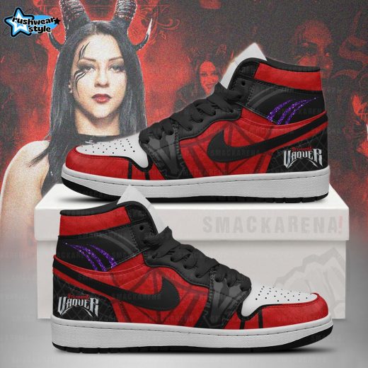 Stephanie Vaquer J1 Shoes