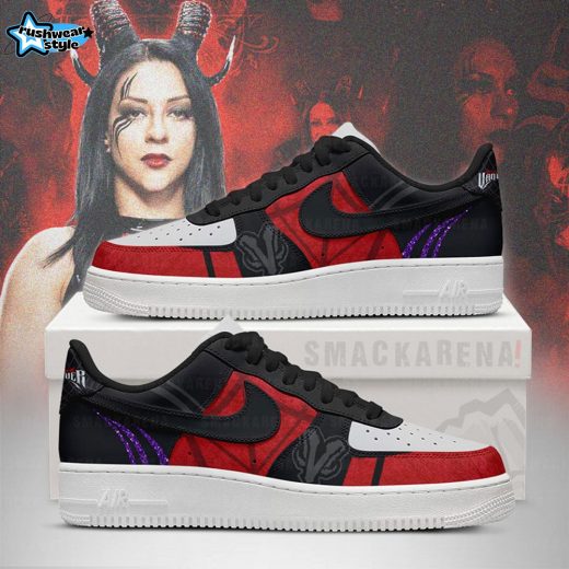 Stephanie Vaquer NAF Shoes