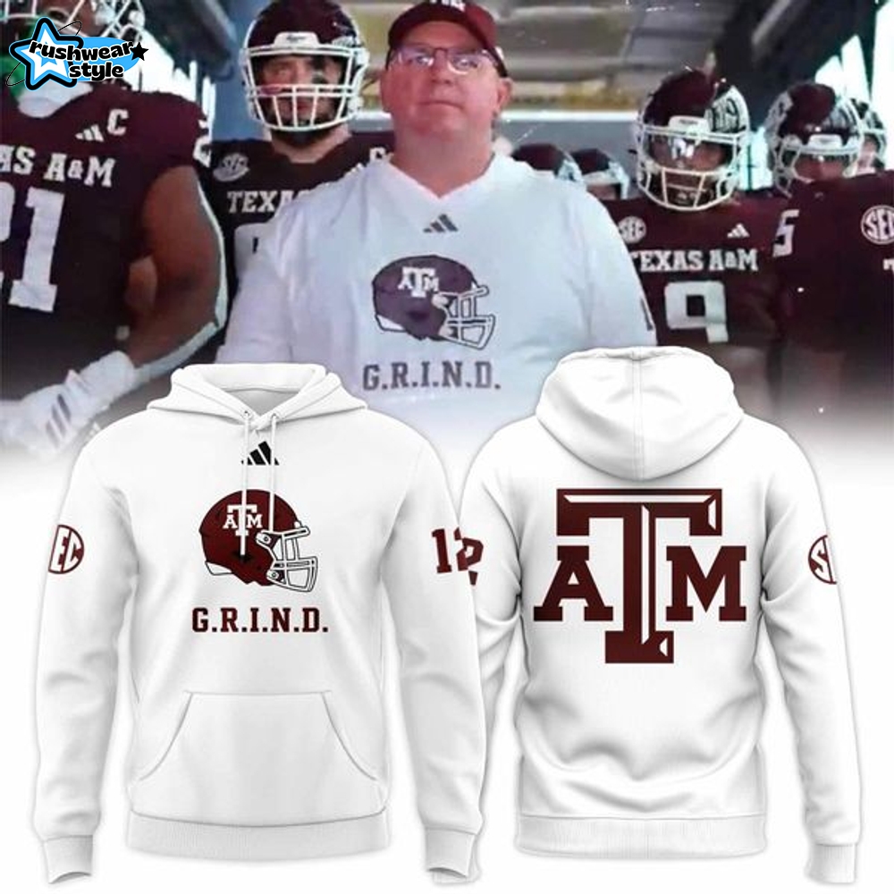 Unisex Adidas White Texas A&M Aggies Pullover Hoodie Unisex Adidas White Texas A&M Aggies Pullover Hoodie