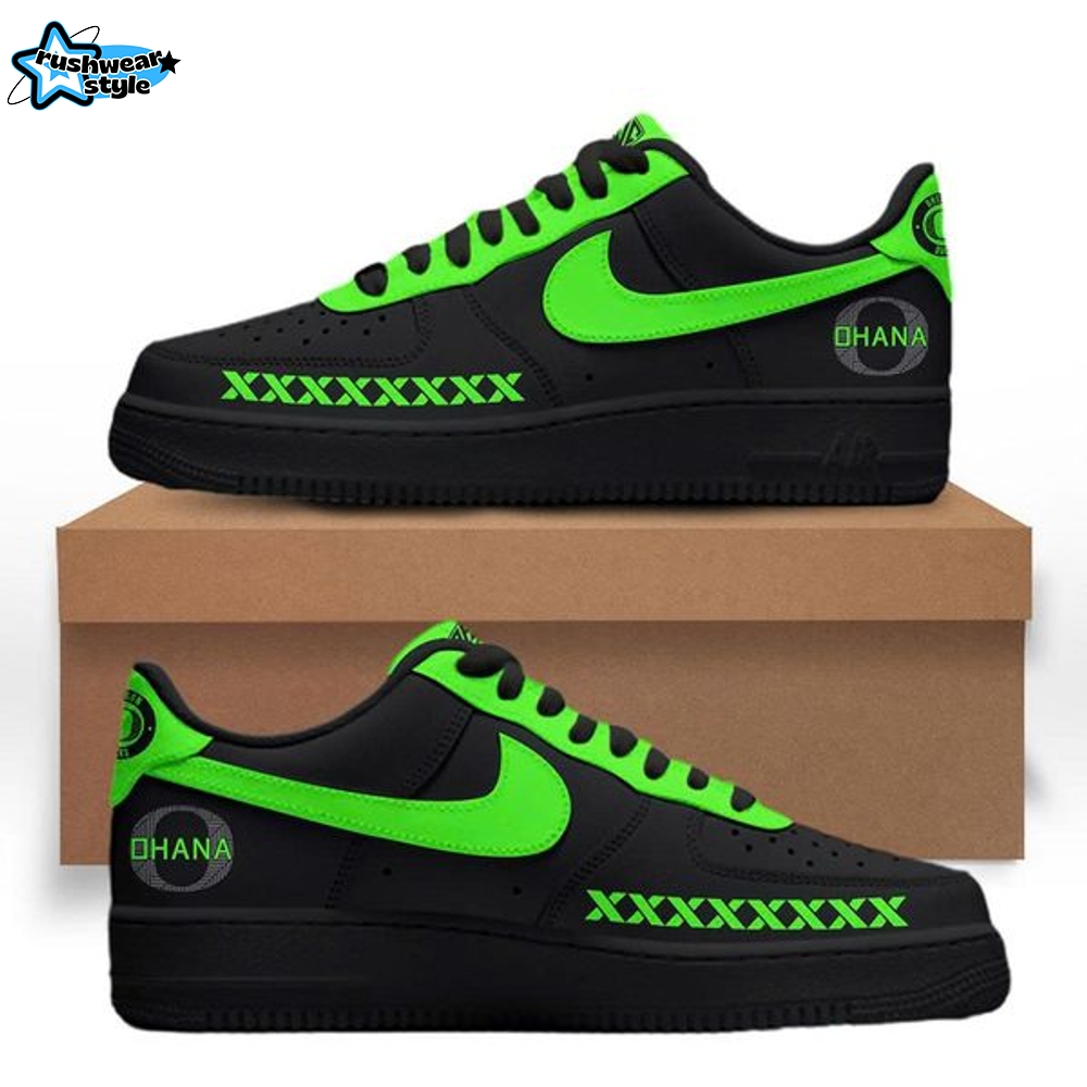 Unisex Nike Black Oregon Ducks Ohana Sneakers Unisex Nike Black Oregon Ducks Ohana Sneakers