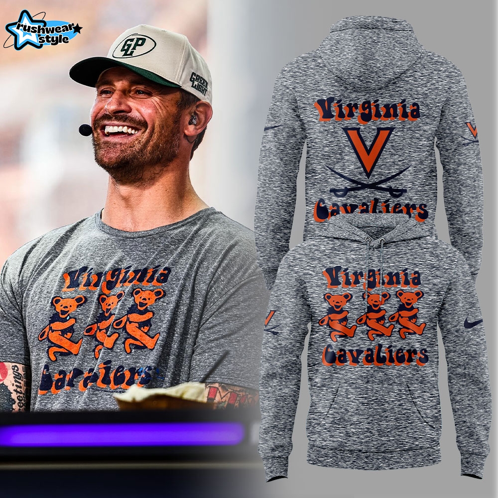 Virginia Football Our Chris Long Grateful Dead 2025 Combo Hoodie Virginia Football Our Chris Long Grateful Dead 2025 Combo Hoodie