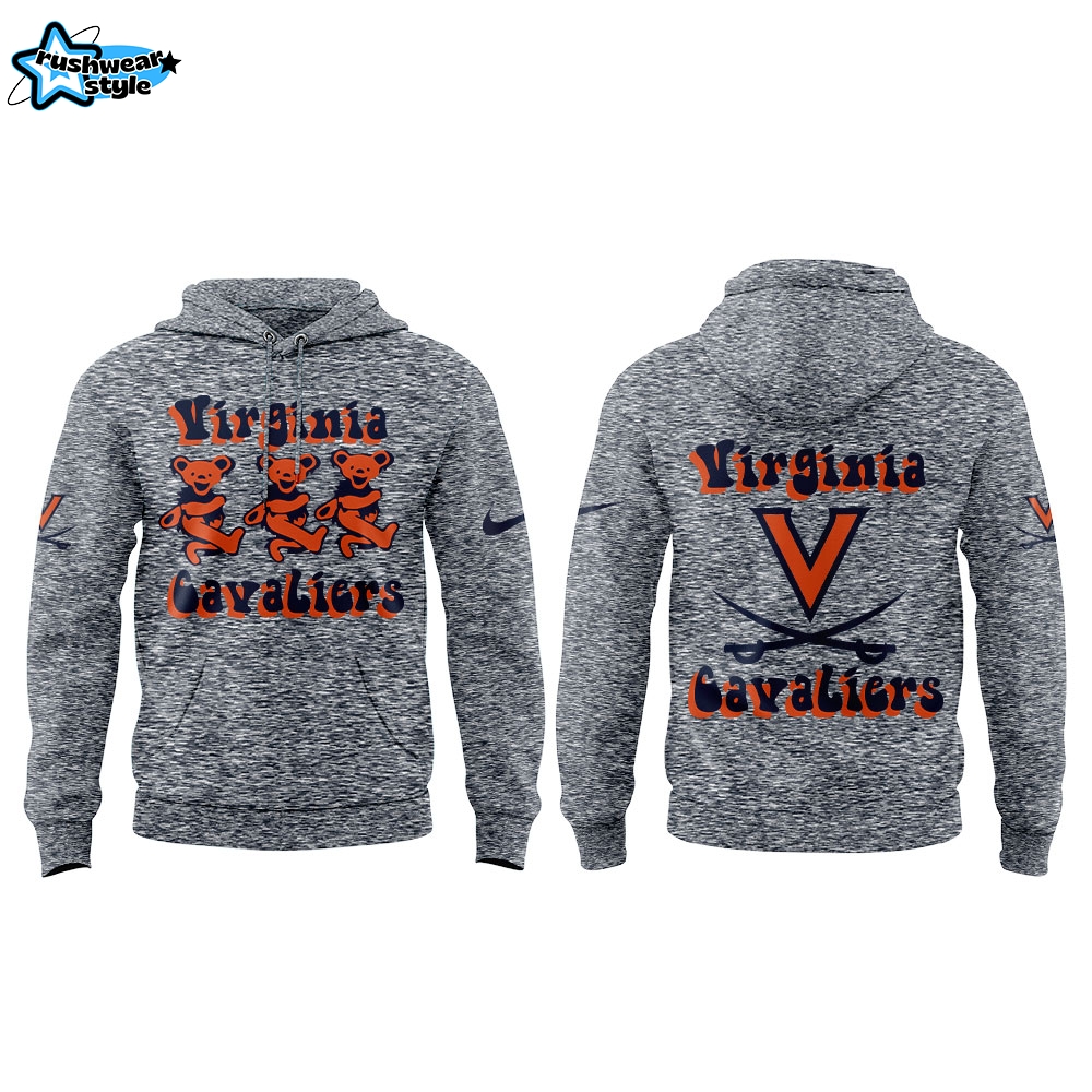 Virginia Football Our Chris Long Grateful Dead 2025 Combo Hoodie Virginia Football Our Chris Long Grateful Dead 2025 Combo Hoodie
