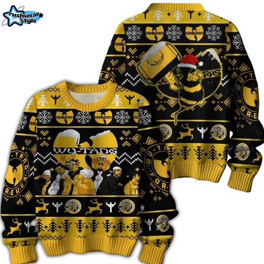 WTCL Ugly Sweater