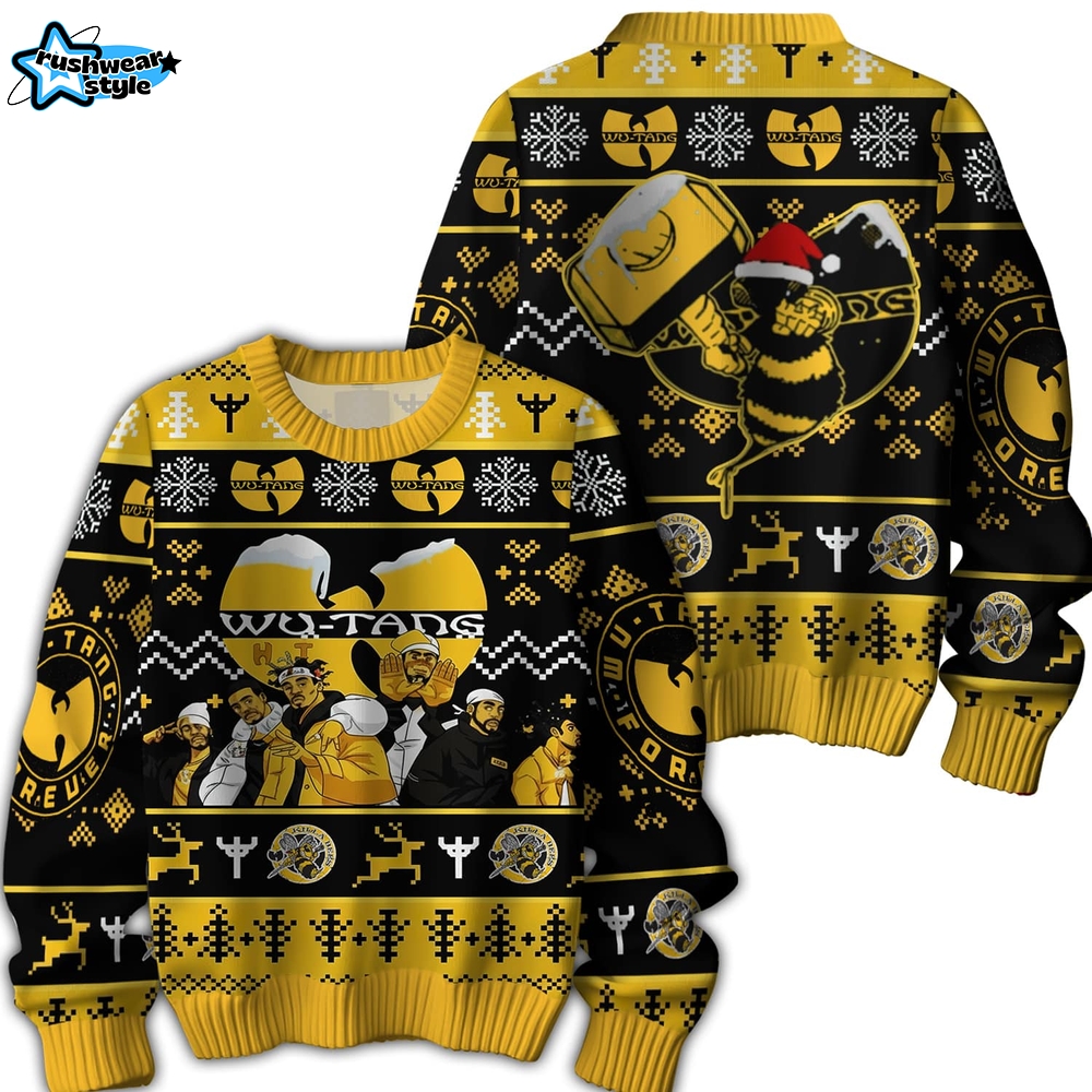 WTCL Ugly Sweater WTCL Ugly Sweater