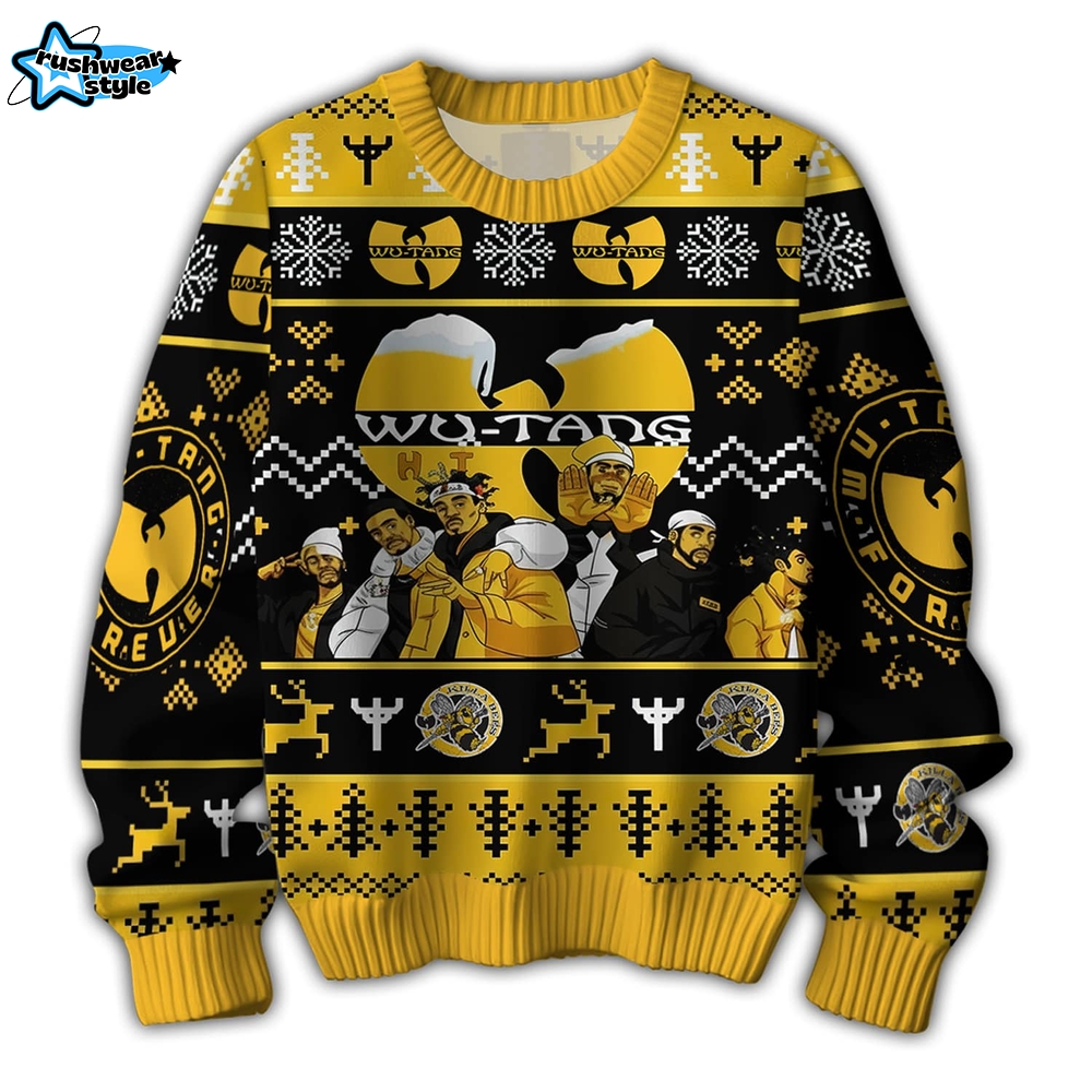 WTCL Ugly Sweater WTCL Ugly Sweater