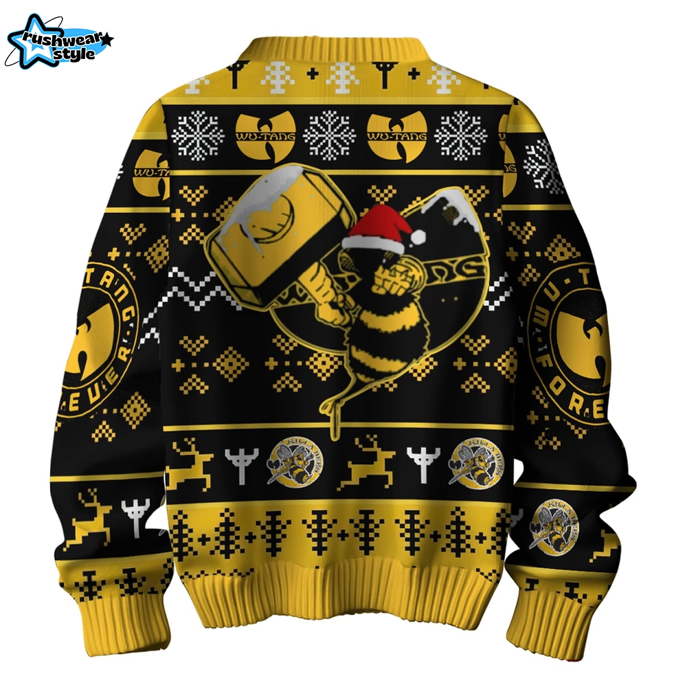 WTCL Ugly Sweater WTCL Ugly Sweater