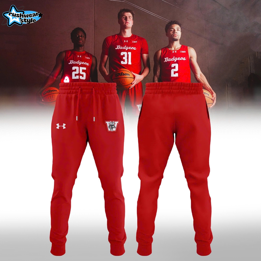 Wisconsin Badgers 2025-26 Limited Edition Hoodie Wisconsin Badgers 2025-26 Limited Edition Hoodie