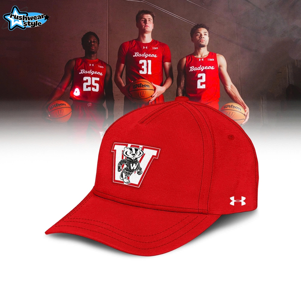 Wisconsin Badgers 2025-26 Limited Edition Hoodie Wisconsin Badgers 2025-26 Limited Edition Hoodie