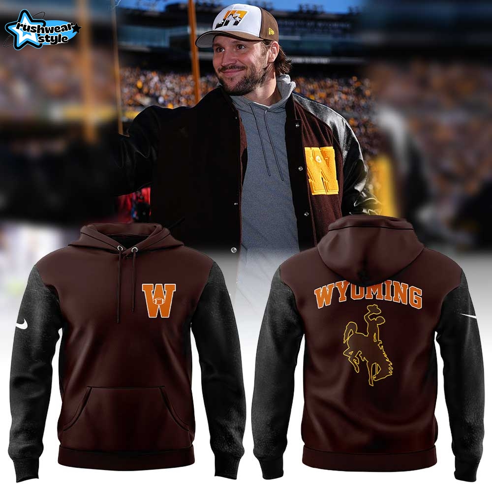 Wyoming Cowboy Football Josh Allen Once a Poke, always a Poke Combo Hoodie Wyoming Cowboy Football Josh Allen Once a Poke, always a Poke Combo Hoodie
