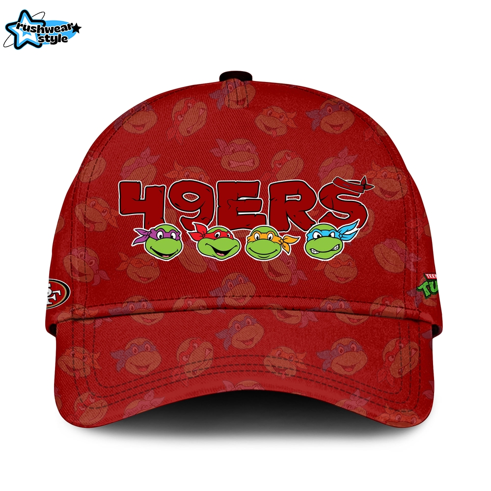 49er x TMNT Limited Edition Hoodie 49er x TMNT Limited Edition Hoodie