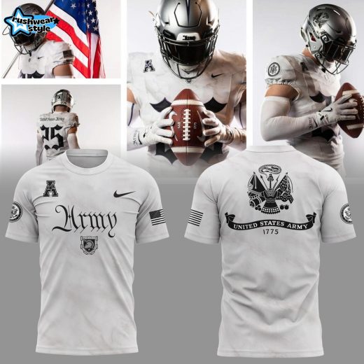 Army Black Knights HONOR 250 YEARS OF SERVICE & SACRIFICE Limited Edition TShirt