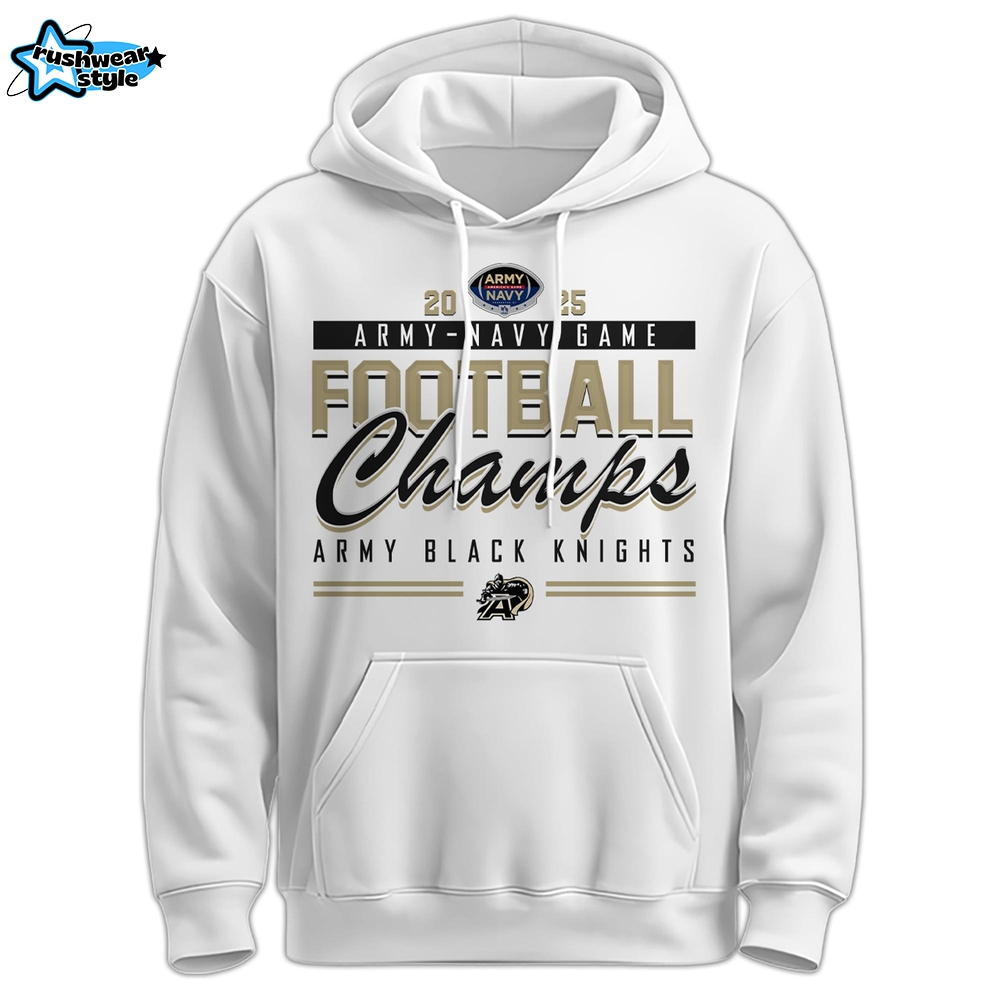 Army Champion White Hoodie + Unisex Limited Style Army Champion White Hoodie + Unisex Limited Style