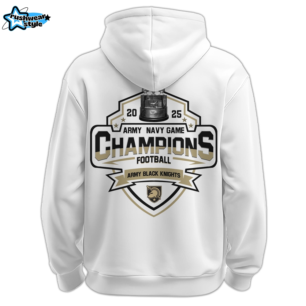 Army Champion White Hoodie + Unisex Limited Style Army Champion White Hoodie + Unisex Limited Style