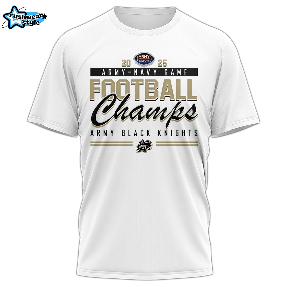 Army Champion White T-Shirt + Unisex Limited Style Army Champion White T-Shirt + Unisex Limited Style