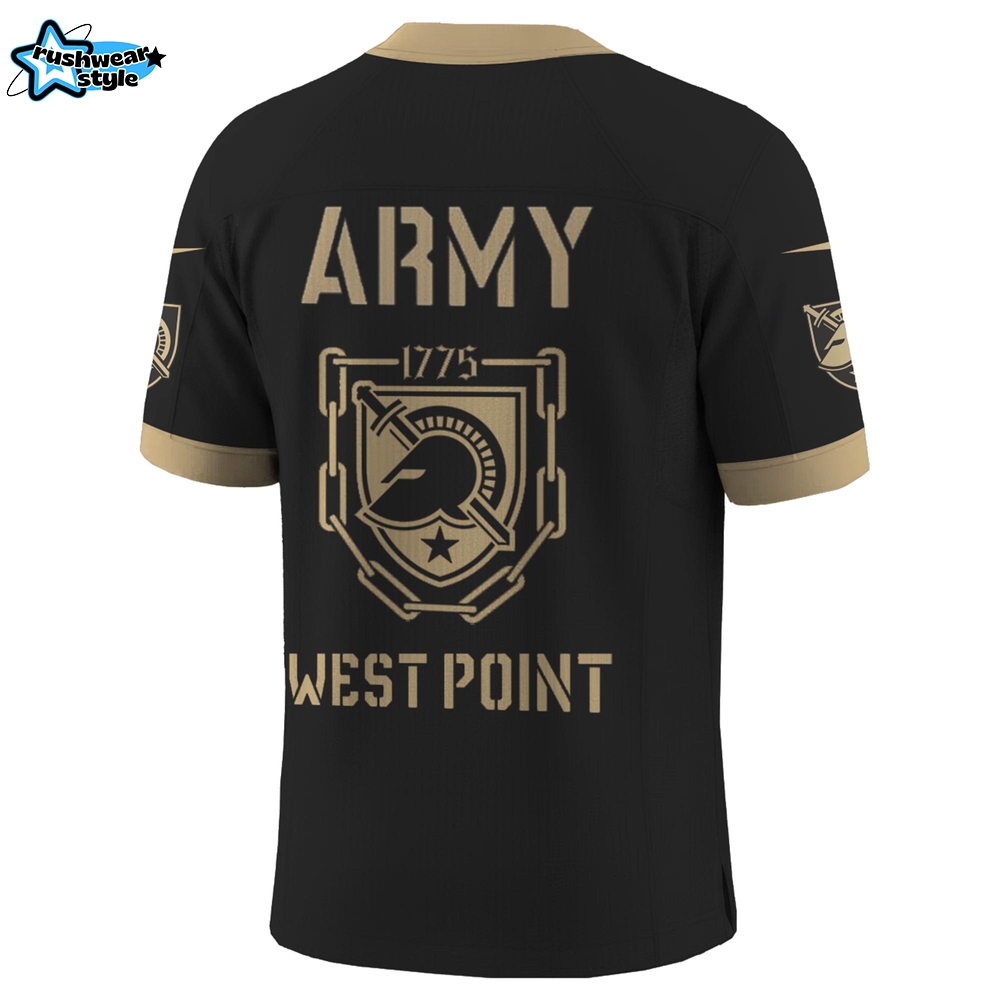 Army West Point Athletics Ranger Special Edition 2025 Jersey Army West Point Athletics Ranger Special Edition 2025 Jersey