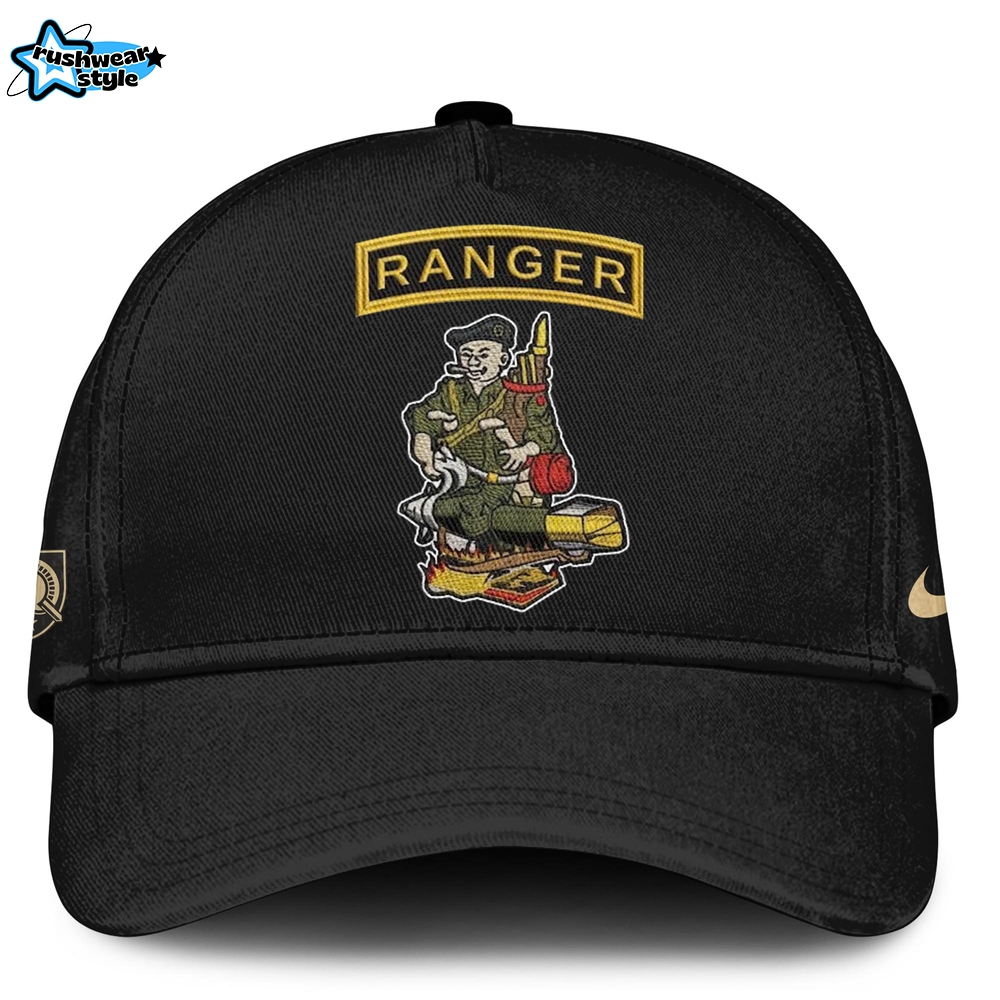 Army West Point Athletics Ranger Special Edition 2025 Jersey Army West Point Athletics Ranger Special Edition 2025 Jersey
