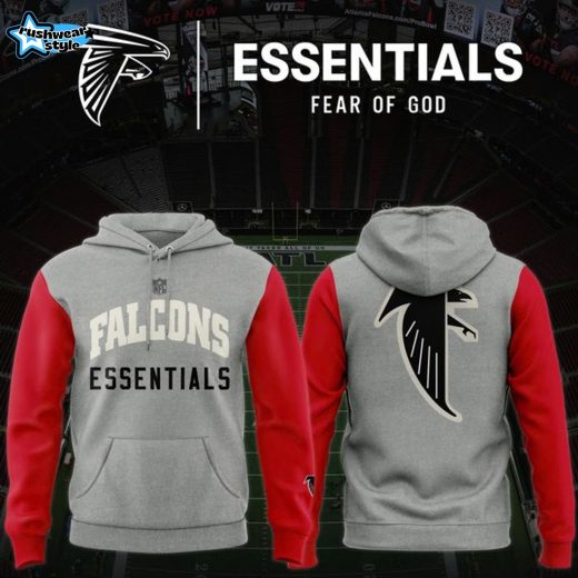 Atlanta Essentials NFL 2025 New Hoodie