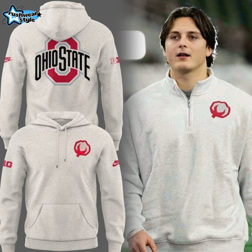 BUCK 🏈 CottonBowlGame Hoodie