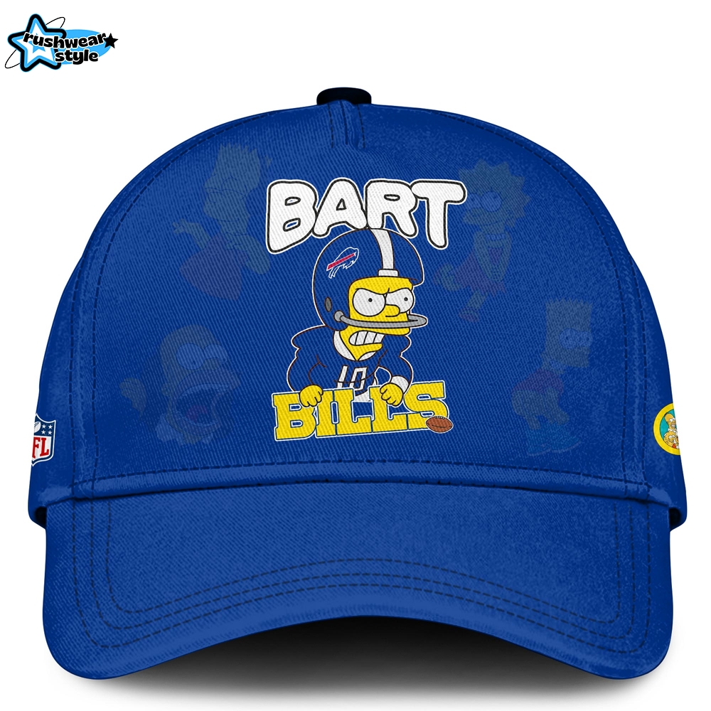 BUF Bills Special The Simpson Limited Edition Hoodie BUF Bills Special The Simpson Limited Edition Hoodie