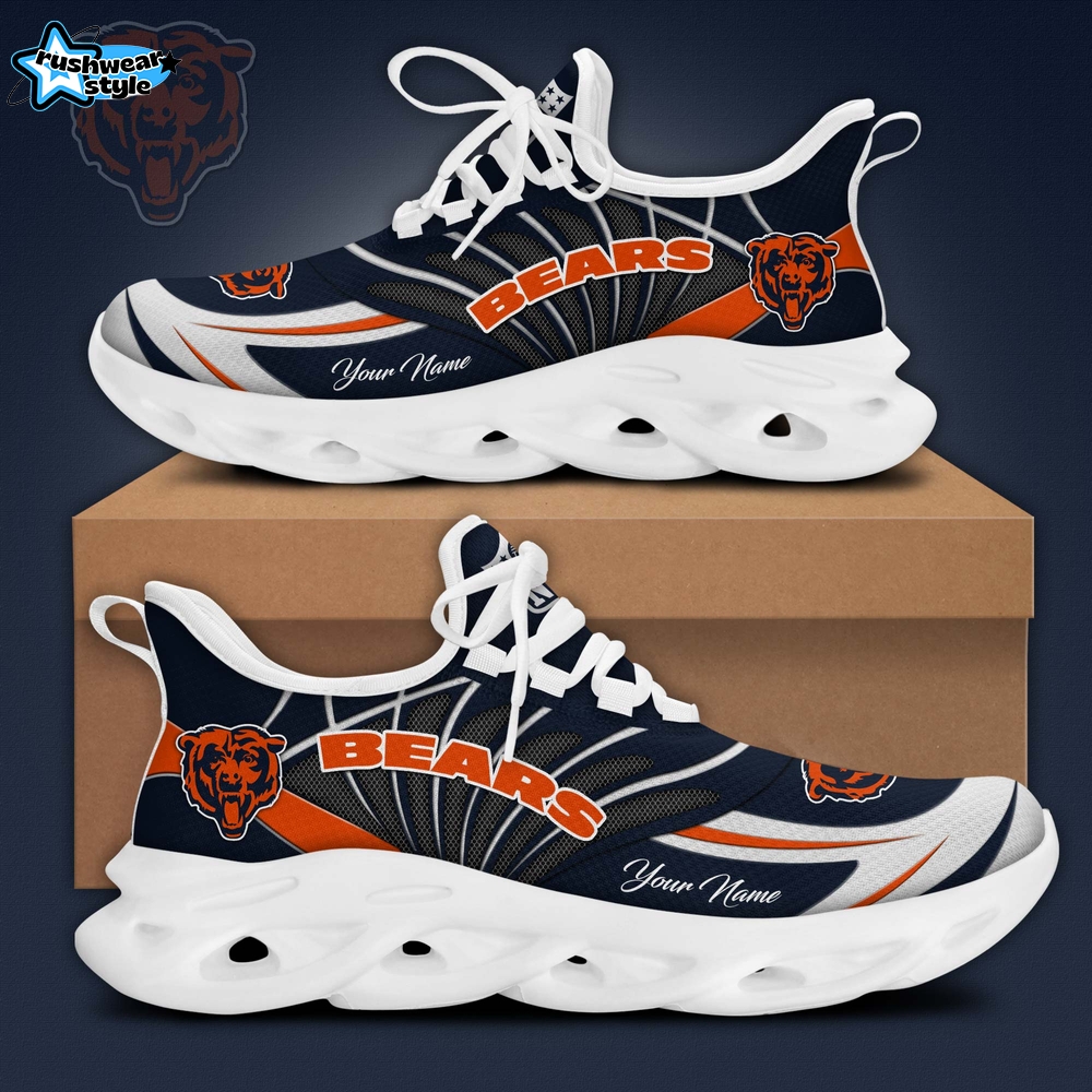 Bears Custom Sneakers Bears Custom Sneakers
