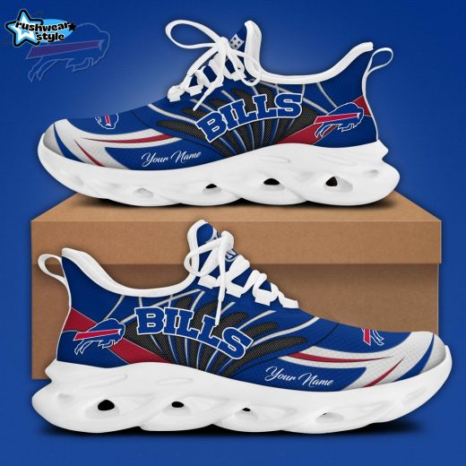 Bills Custom Sneakers