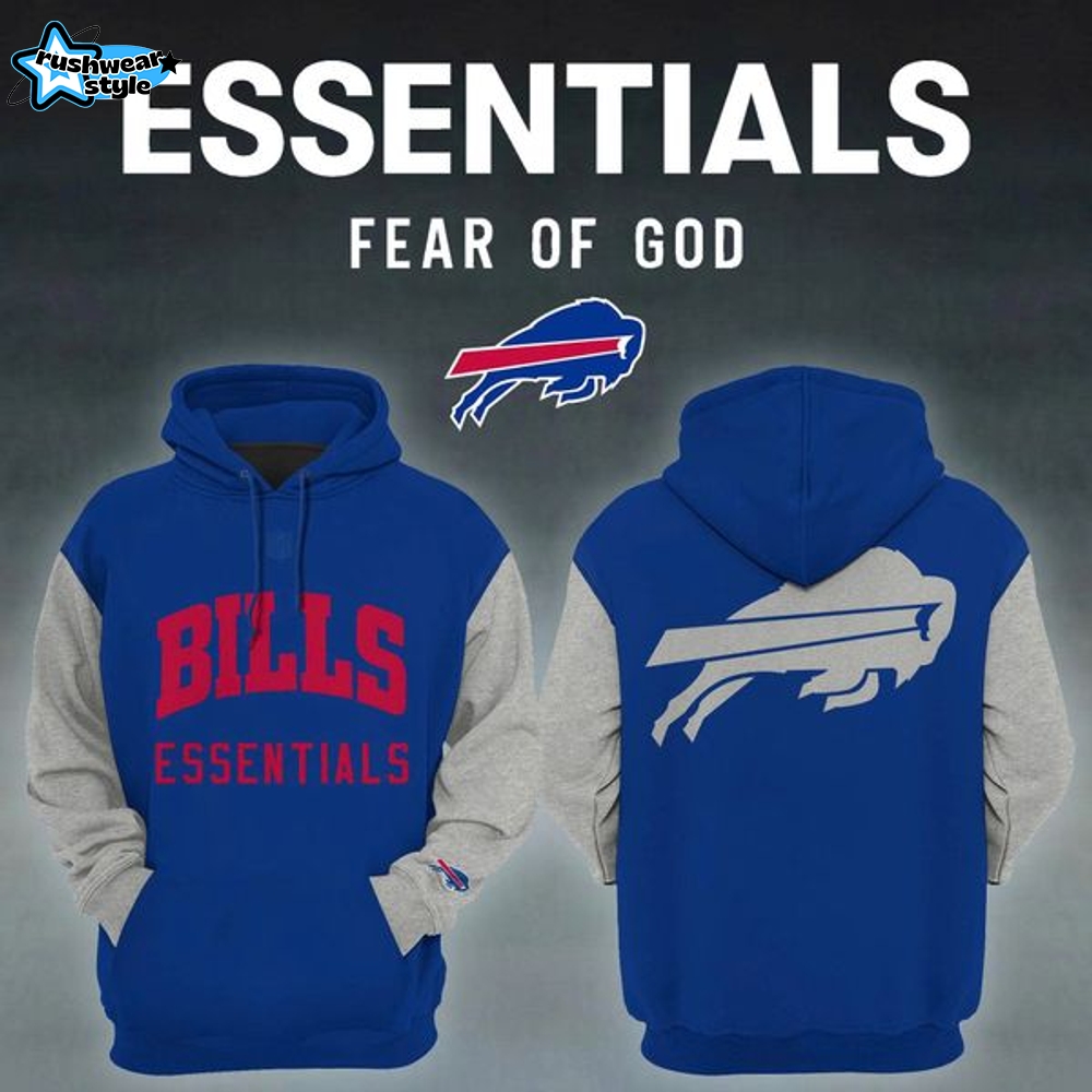 Bills Sport Hoodie Bills Sport Hoodie