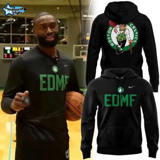 Boston Celtics "EDMF" Limited Hoodie (V1)