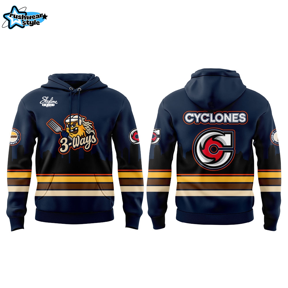 C Cyclones 3-Ways 2026 Hoodie Combo C Cyclones 3-Ways 2026 Hoodie Combo