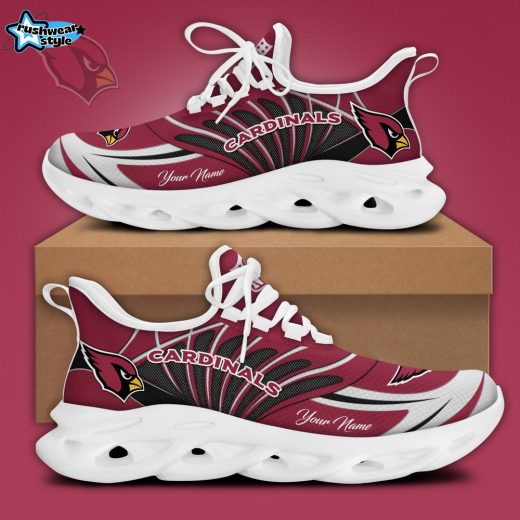Cardinals Custom Sneakers